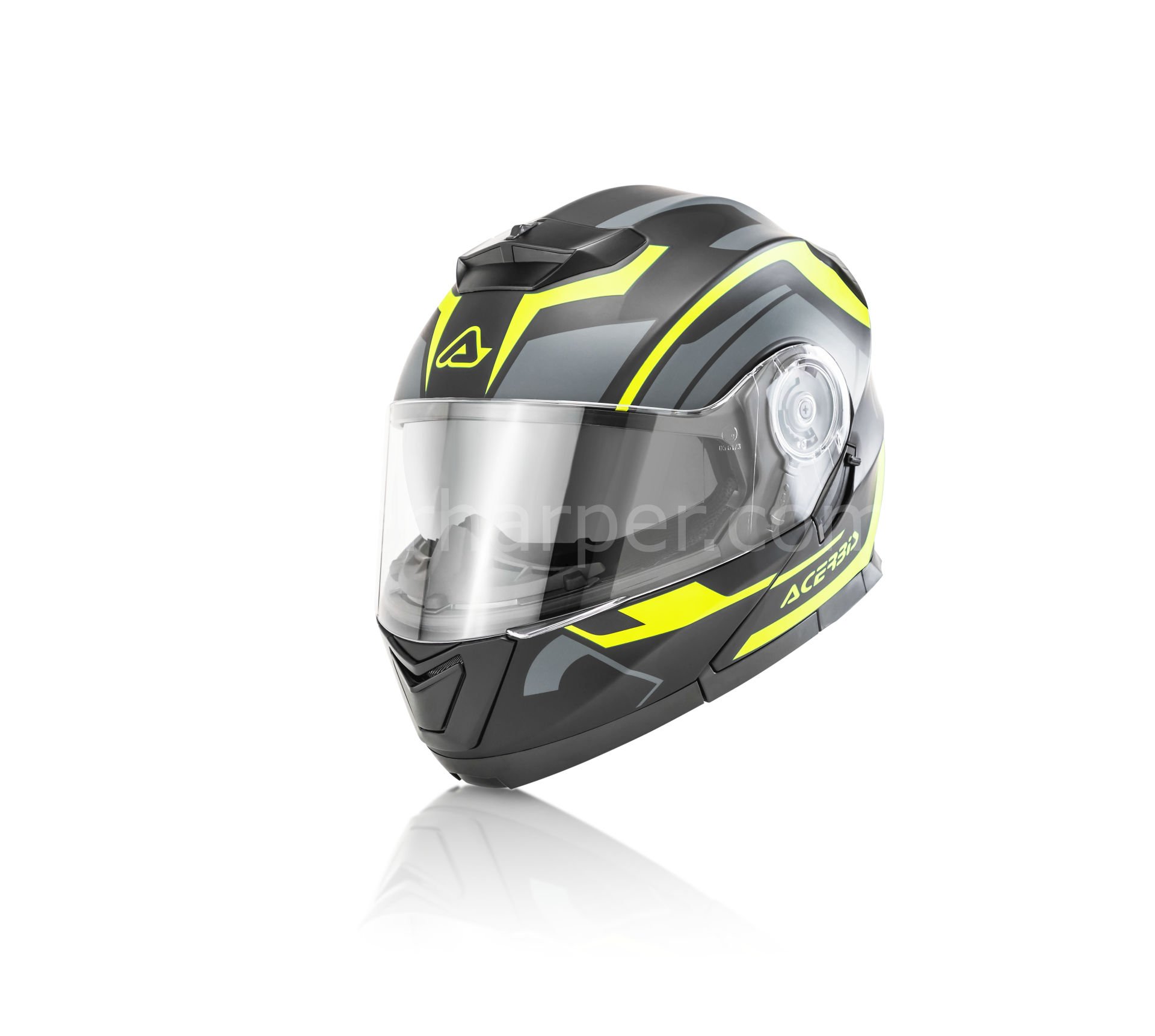 SEREL Nero/Giallo Fluo