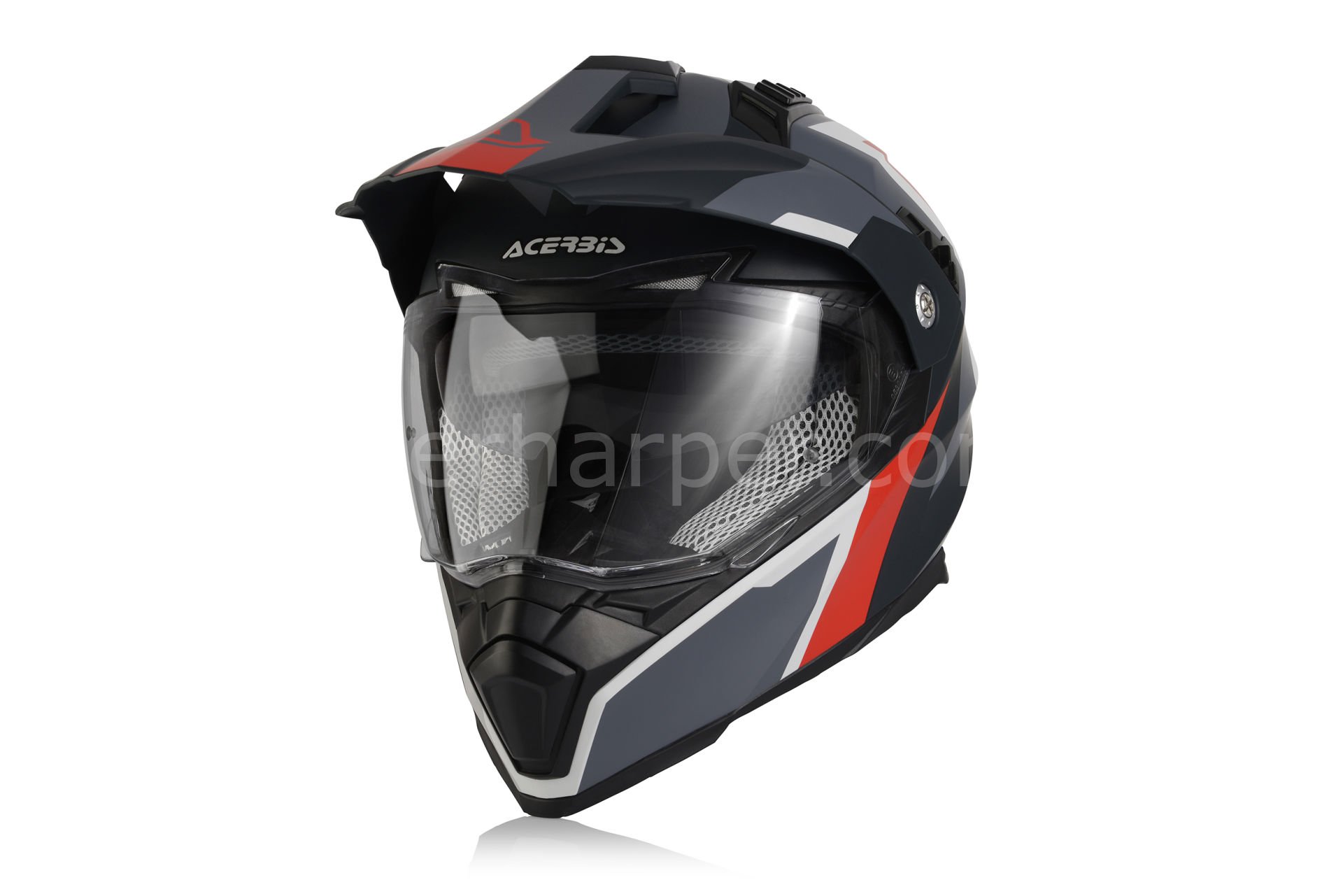FLIP FS-606 KIRMIZI/GRİ