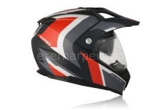 FLIP FS-606 KIRMIZI/GRİ