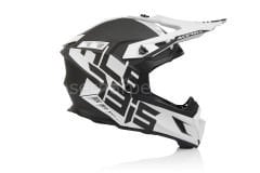 STEEL CARBON SİYAH/BEYAZ