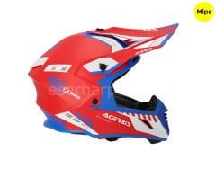 X-TRACK MIPS 22-06 KIRMIZI/MAVİ