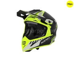 X-TRACK MIPS 22-06 Giallo fluo/Nero