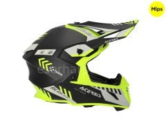X-TRACK MIPS 22-06 Giallo fluo/Nero