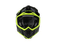 X-TRACK 22-06 Black/Fluo Yellow