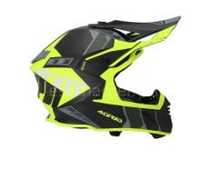 X-TRACK 22-06 Black/Fluo Yellow