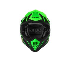 X-TRACK 22-06 Fluo Green/Black