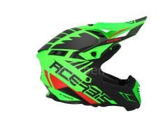 X-TRACK 22-06 Fluo Green/Black