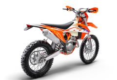 250 EXC-F