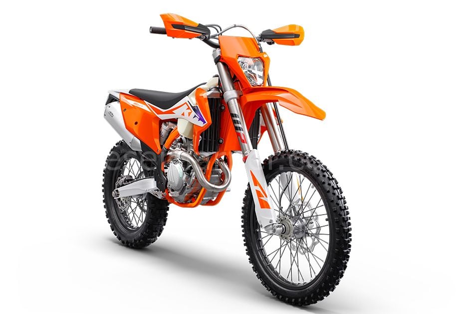 250 EXC-F