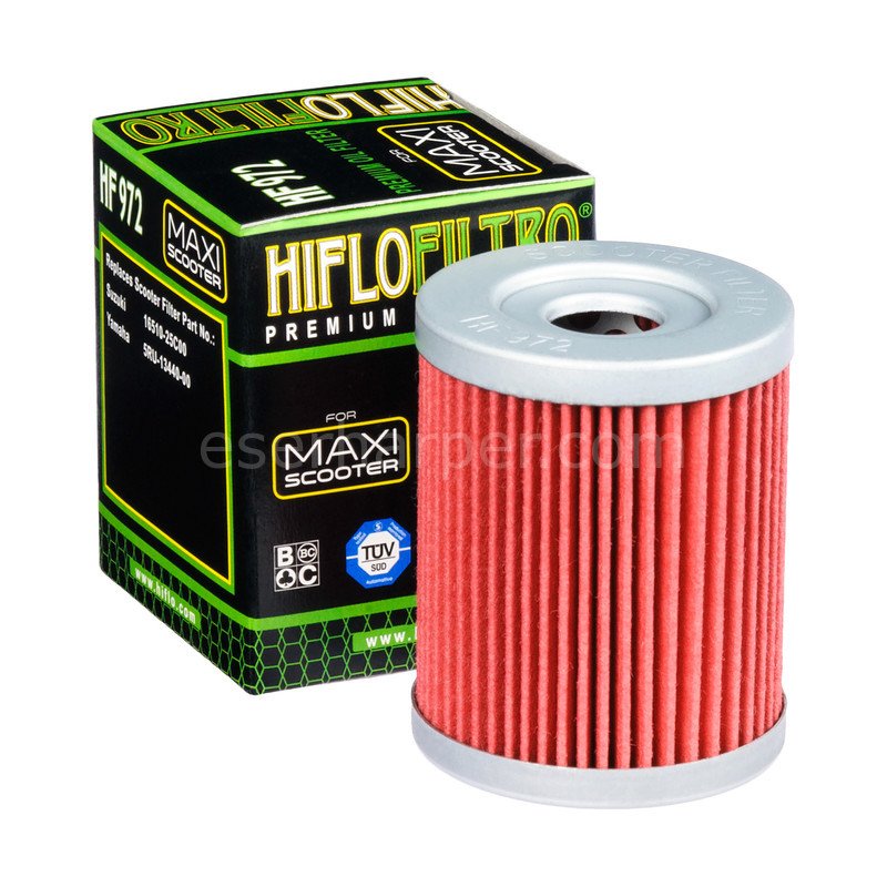 HF972 HIFLOFILTRO SCOOTER