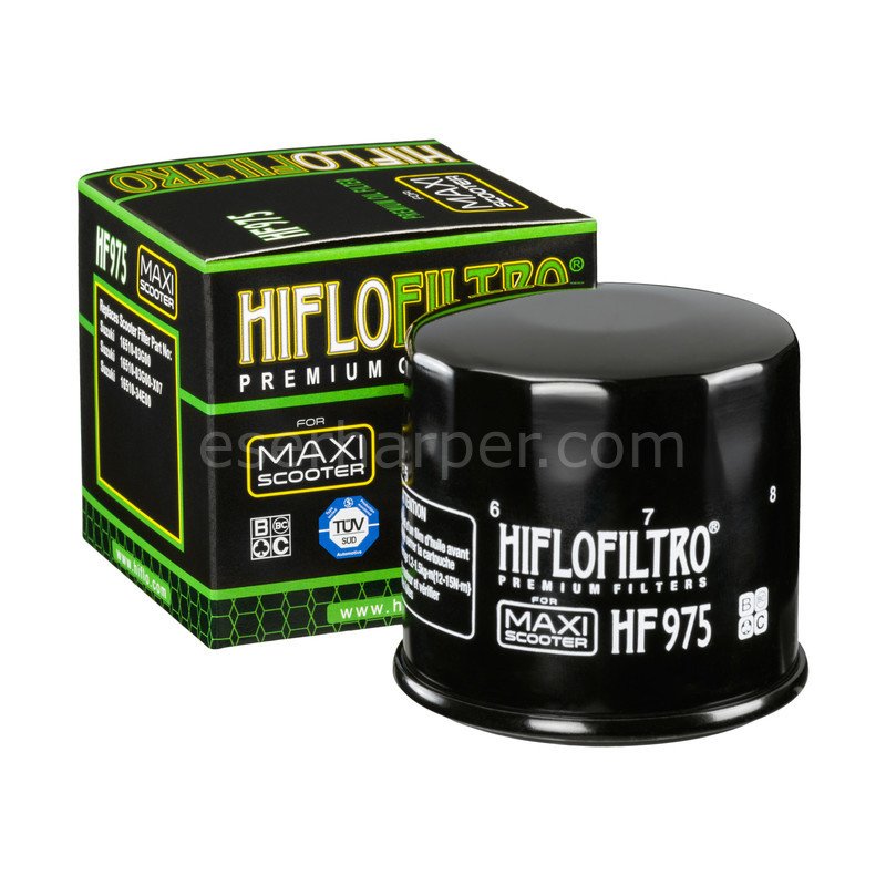 HF975 HIFLOFILTRO SCOOTER