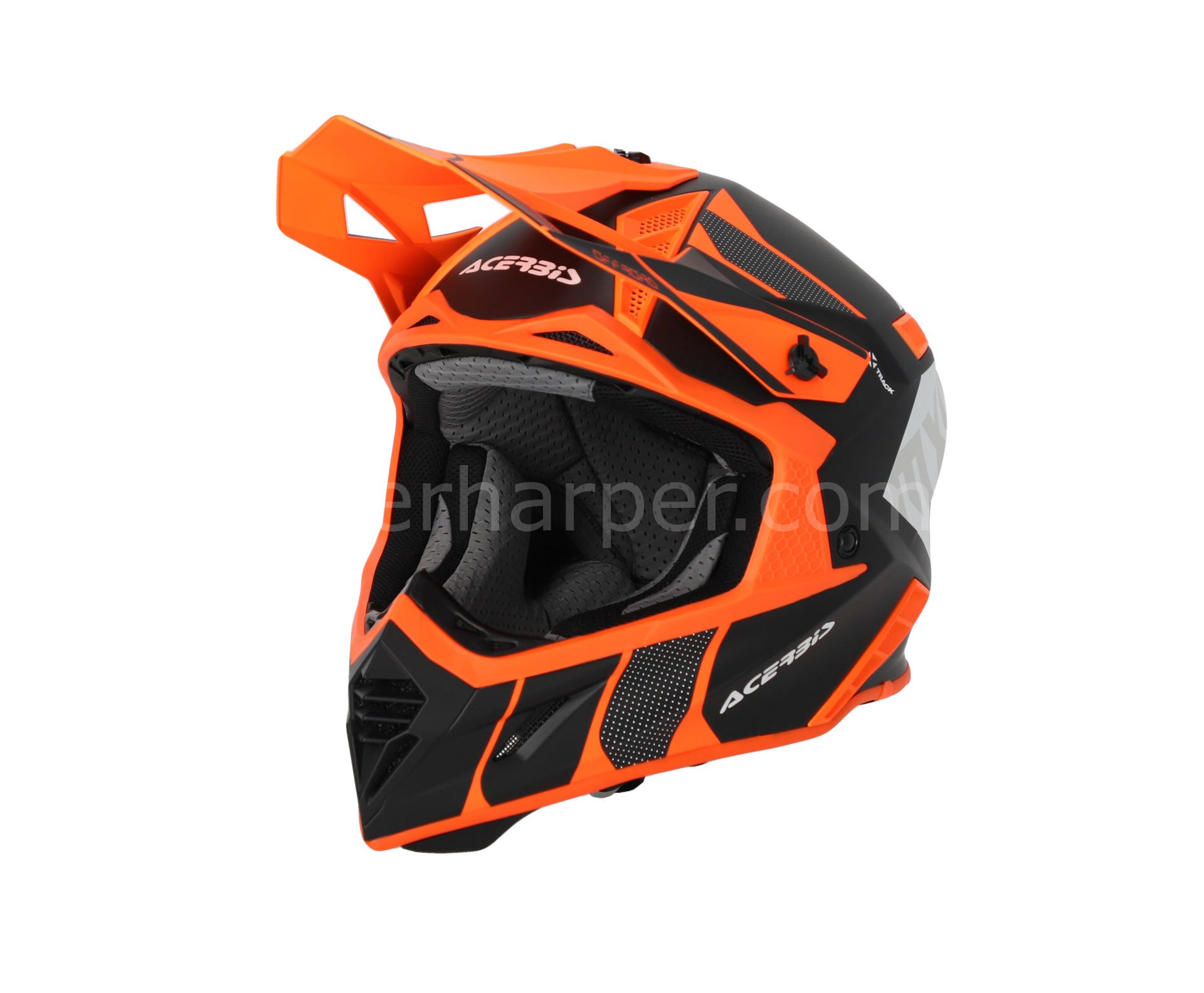 X-TRACK 22-06 ORANGE FLOU/BLACK