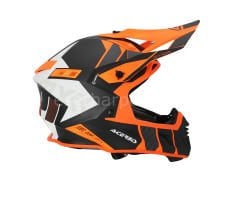 X-TRACK 22-06 ORANGE FLOU/BLACK