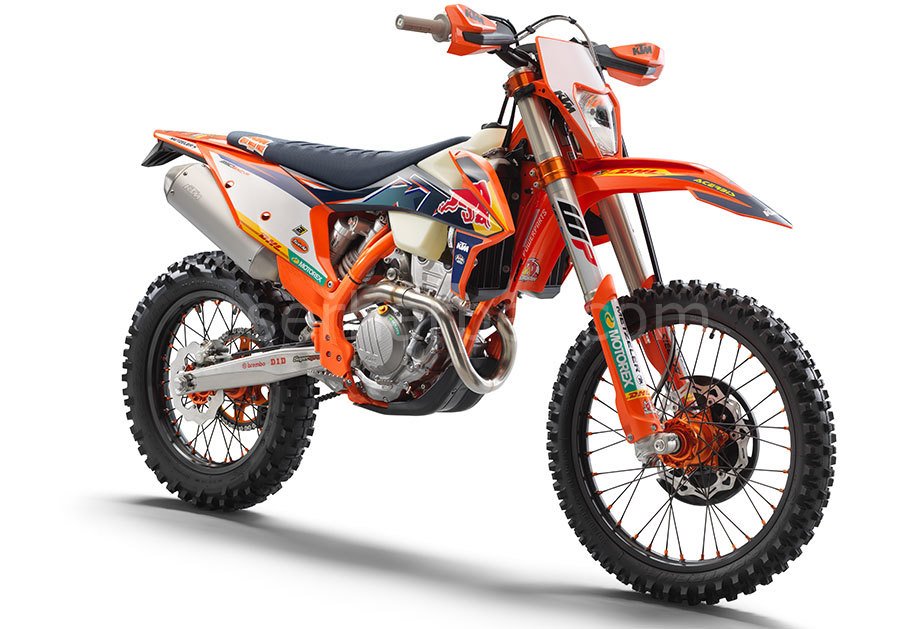 KTM 350 EXC-F FACTORY EDITION