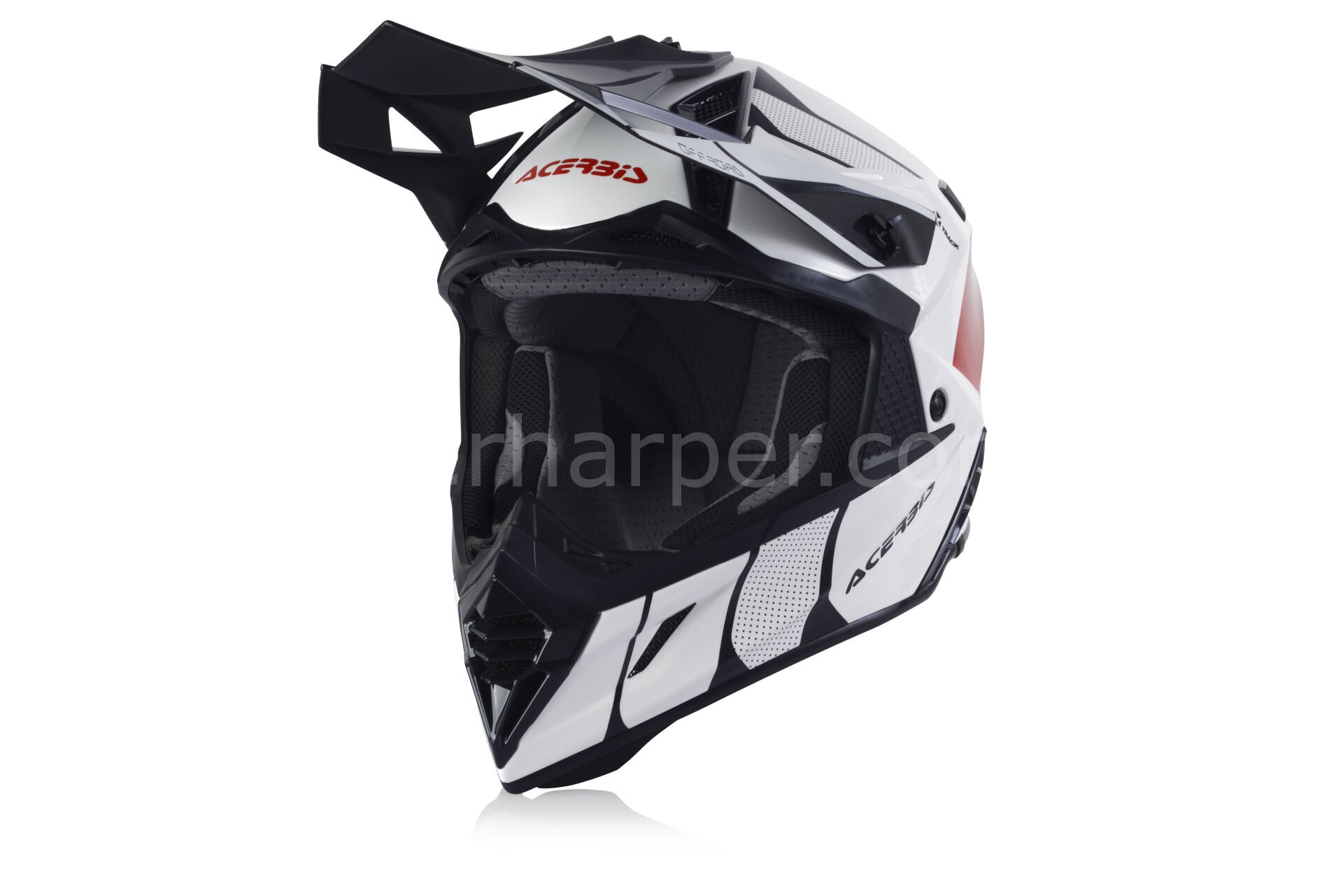 X-TRACK VTR BEYAZ/KIRMIZI