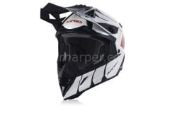 X-TRACK VTR BEYAZ/KIRMIZI