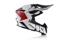 X-TRACK VTR BEYAZ/KIRMIZI