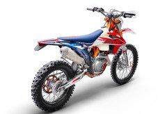 KTM 450 EXC-F SIX DAYS