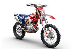 KTM 450 EXC-F SIX DAYS