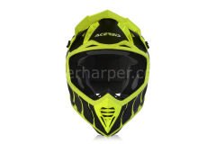 X-TRACK VTR Black/Fluo Yellow