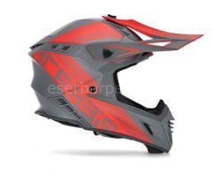 X-TRACK VTR GRİ/KIRMIZI