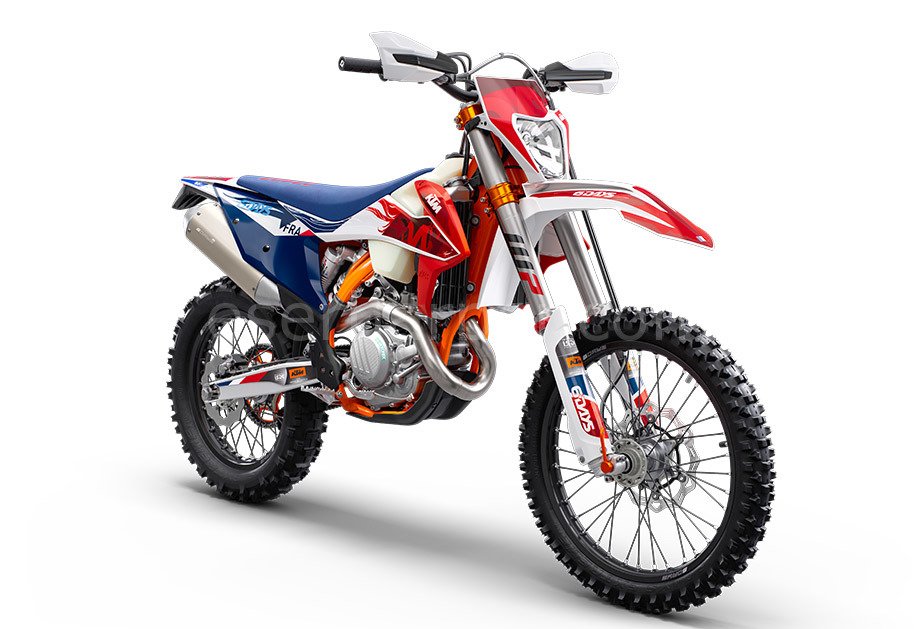 KTM 500 EXC-F SIX DAYS