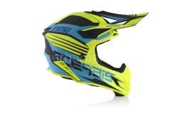 X-TRACK VTR Light Blue/Fluo Yellow
