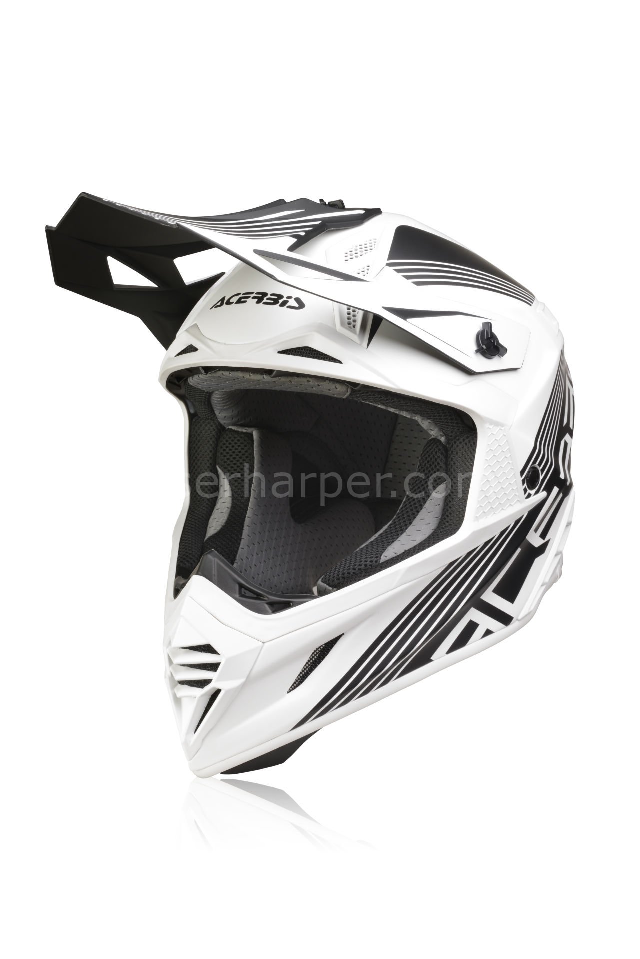 X-TRACK VTR SİYAH/BEYAZ