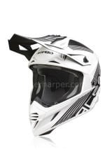 X-TRACK VTR SİYAH/BEYAZ