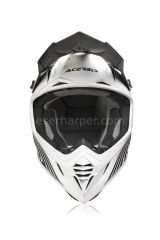 X-TRACK VTR SİYAH/BEYAZ