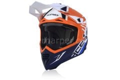 X-TRACK VTR TURUNCU/MAVİ