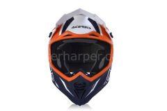 X-TRACK VTR TURUNCU/MAVİ