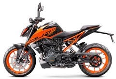 KTM 200 DUKE NG