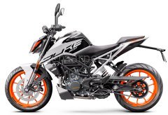 KTM 200 DUKE NG