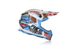 STEEL KID BEYAZ/MAVİ