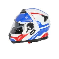 SEREL 22-06 Bianco/Blu/Rosso