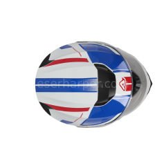 SEREL 22-06 Bianco/Blu/Rosso