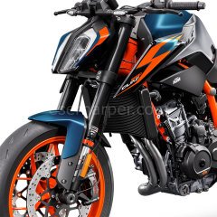 890 DUKE R