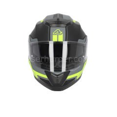 SEREL 22-06 Nero/Giallo Fluo