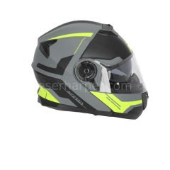 SEREL 22-06 Nero/Giallo Fluo