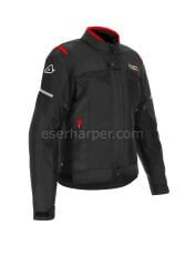 CE ON ROAD RUBY LADY SİYAH/KIRMIZI