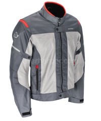 CE RAMSEY MY VENTED 2.0 GRİ/KIRMIZI