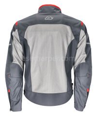 CE RAMSEY MY VENTED 2.0 GRİ/KIRMIZI