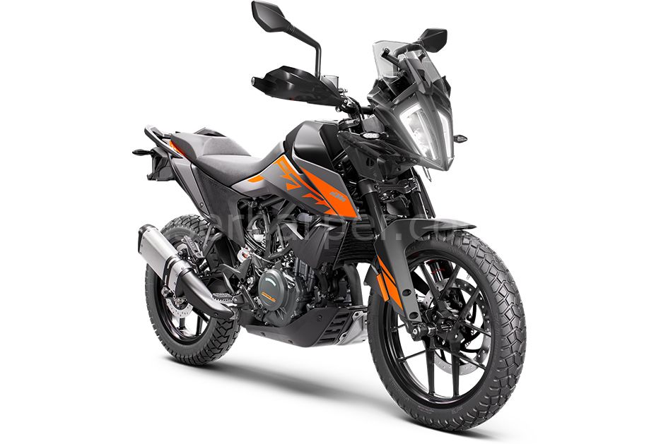 390 ADVENTURE