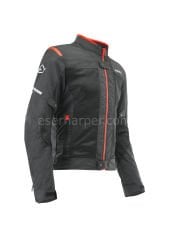 CE RAMSEY MY VENTED 2.0 SİYAH/KIRMIZI