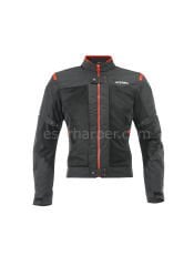 CE RAMSEY MY VENTED 2.0 SİYAH/KIRMIZI