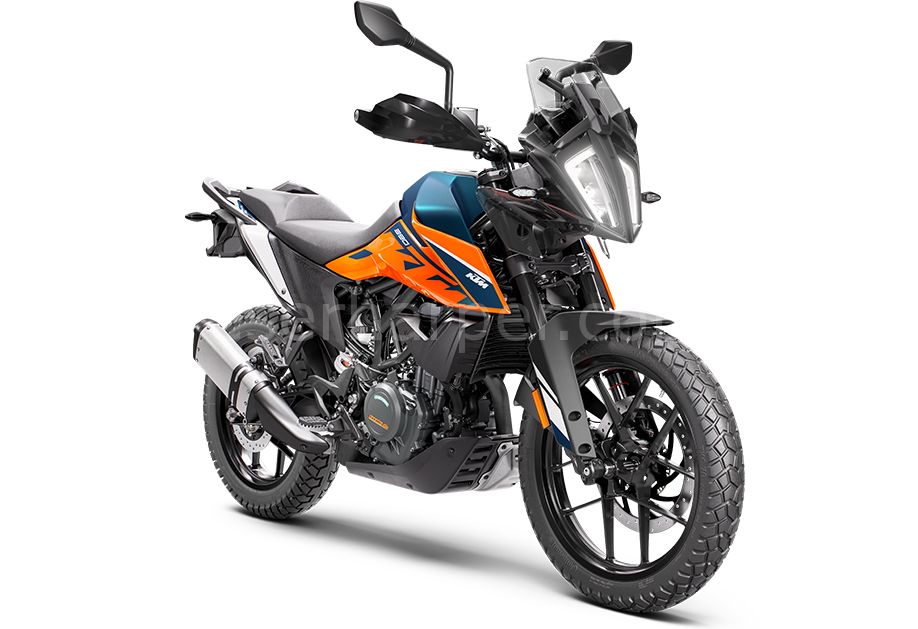 390 ADVENTURE