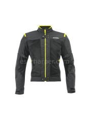 CE RAMSEY MY VENTED 2.0 SİYAH/SARI