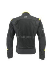 CE RAMSEY MY VENTED 2.0 SİYAH/SARI