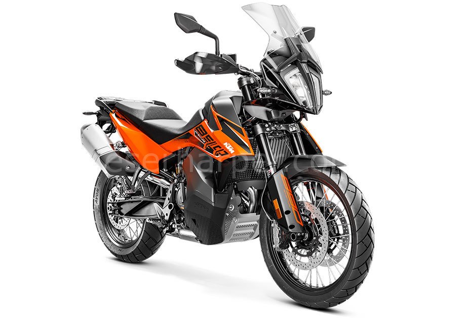 890 ADVENTURE